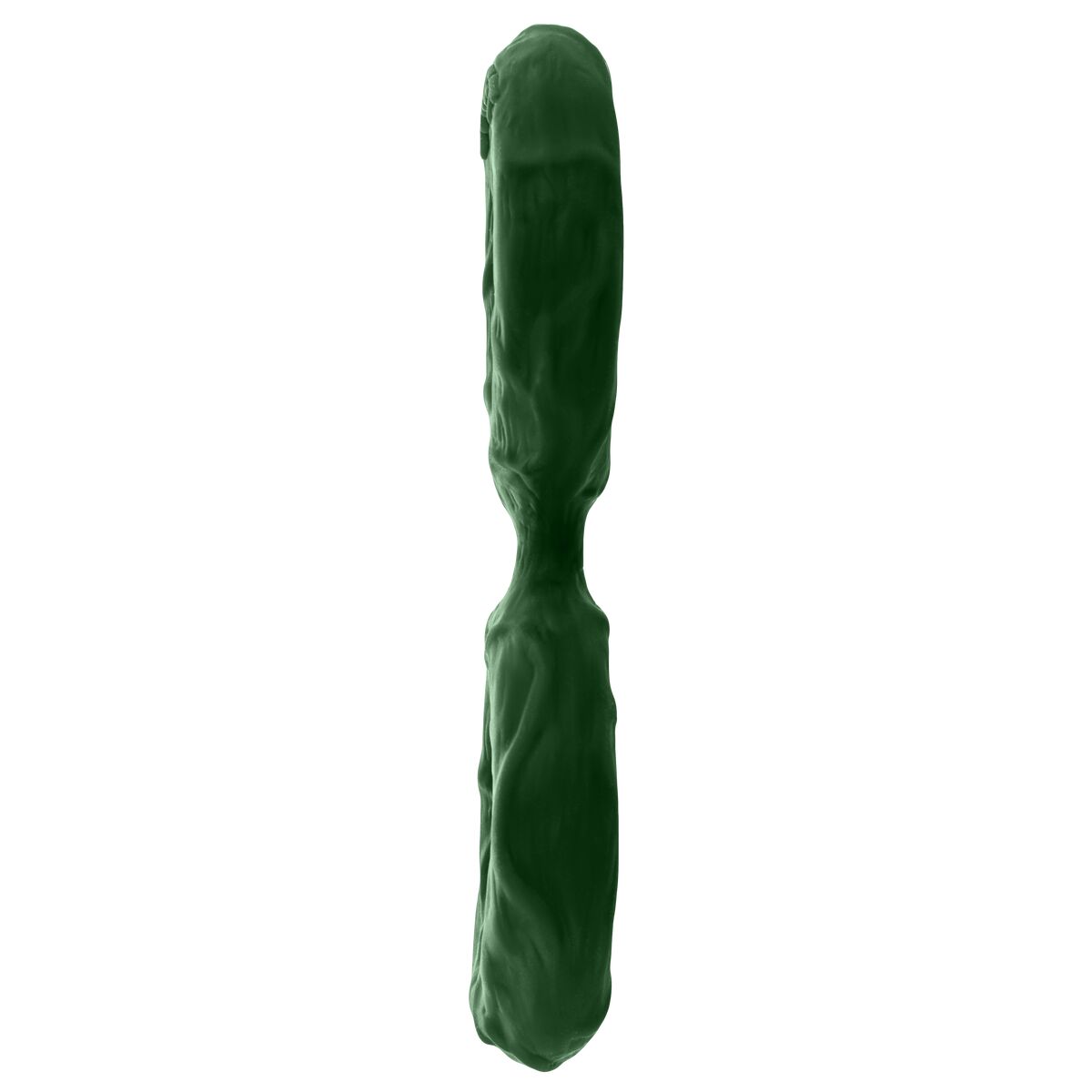 Prsten za Penis Pakiranje Shaft Zelena